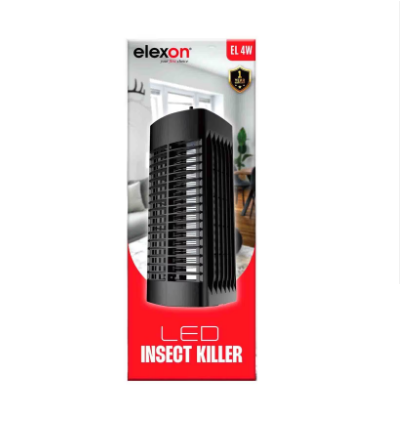 Elexon EL 4W LED Insect Killer