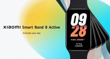 Mi Band 8 Active: Xiaomi Smart Band 8 Active