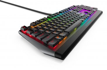 Dell AW510K Alienware Low Profile RGB Mechanical Gaming Keyboard