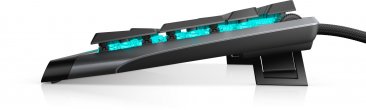 Dell AW510K Alienware Low Profile RGB Mechanical Gaming Keyboard