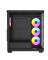 Raidmax I800 AIR ARGB Gaming Case Black - I800TBF