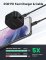 UGREEN 25W USB-C PD Fast Charger with USB-C to USB-C Cable (2 Meters)