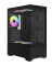 Raidmax I802 AIR Infinita Gaming Case Black - I802ABS