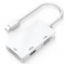 Mini DisplayPort to HDMI, VGA and DVI Adapter