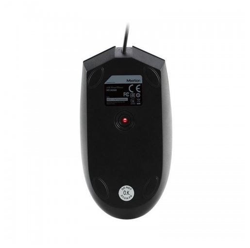 Souris filaire USB - Meetion M360 - Souris précise - certification