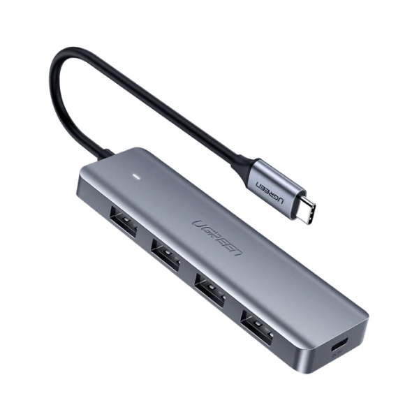 UGREEN 4-Port USB-C Hub 3.0