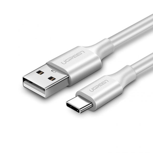 UGREEN USB-A to USB-C Fast Charging and Data Sync Cable (1 Meter)