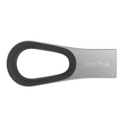 SanDisk Ultra Loop 128GB USB 3.0 Flash Drive