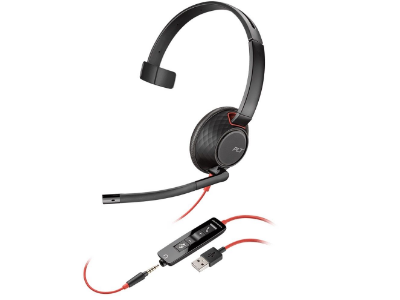 Plantronics Blackwire 5210 USB-A Headset (207577-01)