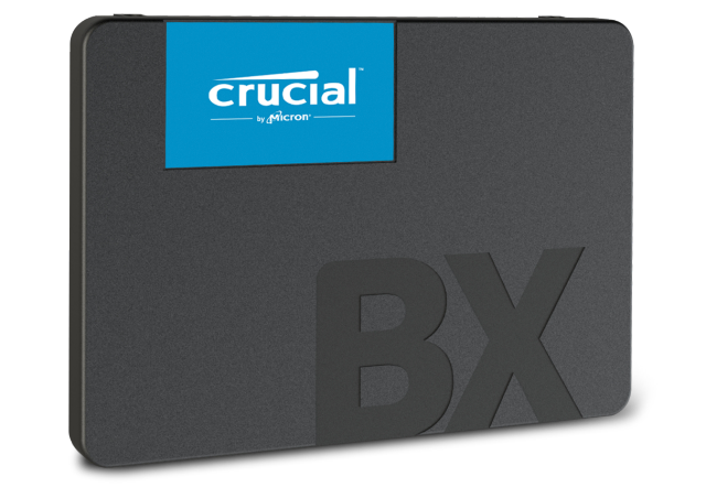 Crucial BX500 500GB 2.5" Internal SSD
