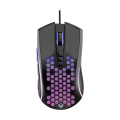 Meetion GM015 Lightweight Honeycomb USB Gaming Mouse