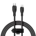 Baseus Pudding Series 20W Fast Charging Cable Type C to Lightning (2 Meters)