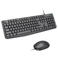 Meetion C235 Silent Wired Keyboard and Mouse