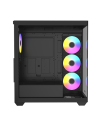 Raidmax I800 AIR ARGB Gaming Case Black - I800TBF