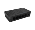 Ruijie RG-ES05 5-Port 10/100Mbps Unmanaged Plastic Switch