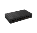 Ruijie RG-ES08 8-Port 10/100Mbps Unmanaged Plastic Switch