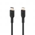 Belkin BoostCharge USB-C Cable with Lightning Connector (1 Meter)