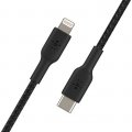 Belkin BoostCharge Pro Braided USB-C to Lightning Cable (2 Meters)