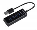 4 Port USB Hub 3.0 (30cm)