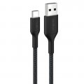 Belkin BoostCharge Pro 15W USB-A to USB-C Cable (2 Meters)