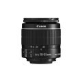 Canon Image Stabilizer EFS 18-55mm f/3.5-5.6 IS II