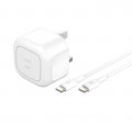 Belkin BoostCharge 30W Compact USB-C Wall Charger with USB-C to USB-C Cable (1 Meter)