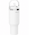 Green Lion Rover 900ML Flip-Top Straw Lid Vacuum Tumbler