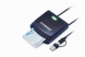 Haysenser HY-C01C (USB/USB C) Smart Card Reader