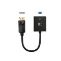Heatz ZT26 DisplayPort to VGA Adapter