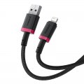 Baseus Dura USB-A to Lightning Charging Cable (1 Meter)