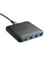 Anker PowerPort Atom III Slim High-Speed 65W Charger with 1x USB-C PowerIQ 3.0 and 3x USB-A PowerIQ Ports