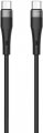 TELUX HYPERX Silicone USB-C to USB C 60W PD Fast Charging Cable (1.2 Meters)