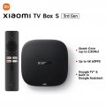 Xiaomi TV Box S 3rd Gen. 4K Ultra-HD