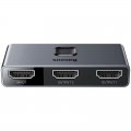 Baseus 2 in 1 Matrix HDMI Switcher
