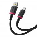 Baseus Dura USB-A to USB-C 60W Charging Cable (1 Meter)