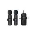 Green Lion 3 in 1 Microphone (Type-C, Lightning and AUX)