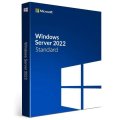 Windows Server Standard 2022 64Bit English 1pk DSP 16 Core