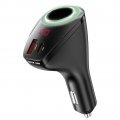 Green Lion Dual Power Drive Car Charger