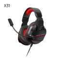 DUDAO X31 Gaming Headset (3.5mm+USB)