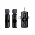 Green Lion GM-80X Microphone 3 in 1 (AUX, USB C and Lightning)