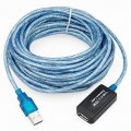 USB 2.0 Male to Female Extension Cable  (10 Meters)
