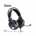 HOCO ESD12 Gaming Headphones (USB + 3.5mm)