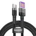 Baseus Cafule 40W HW QC USB-C Data Cable (1 Meter)