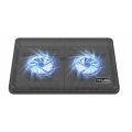 Mikuso NCP-064 Shiron-2 Laptop Cooling Pad (Up to 15.4'' Laptops)