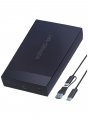 Haysenser HY-H352C 3.5" HDD External Case (USB 3.2 and Type-C Connector)