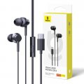 Baseus Encok CZ11 USB-C Wired Earphones