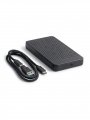 Haysenser HY-Q9UC USB 3.2 Gen1 2.5" SATA  Enclosure (USB-A + Type C Connector)