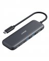 Anker 332 5-in-1 USB-C Hub (2 x USB-C, 2 x USB-A, 1 x 4K HDMI)