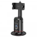 HOCO K23 Lotus 360° Rotation Auto Face Tracking Phone Holder
