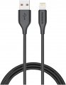 RIVERSONG Zeta CL118 USB-A to Lightning Charging Cable (1 Meter)